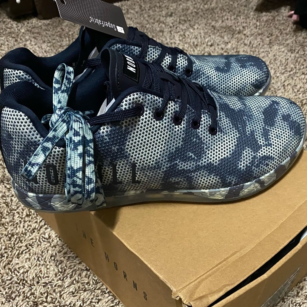 Men’s NOBULL NO BULL SKYDYE Trainers Shoes NIB 11.5